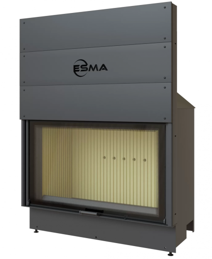 Каминная топка 1C 77/54-UP фото в Перми