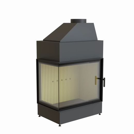 Каминная топка 2С 67(44)/54 L фото в Перми