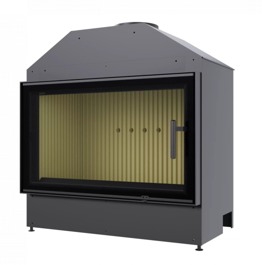 Каминная топка 1С 77/48 фото в Перми