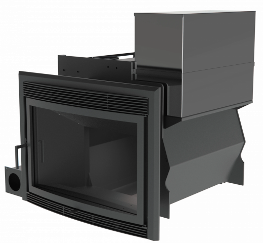 Банный камин 800, AISI 430 фото в Перми