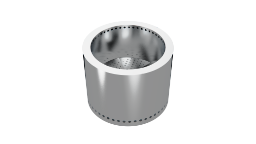 Очаг "Сердце Фенрира" фото в Перми