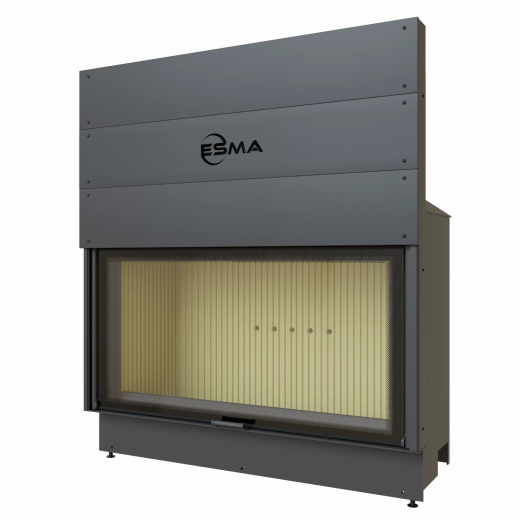 Каминная топка 1C 97/54-UP фото в Перми