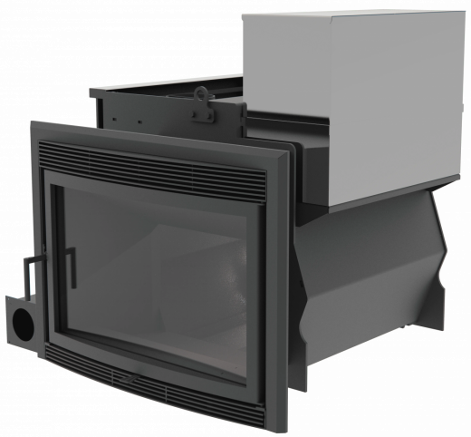 Банный камин 800, AISI 430 фото в Перми