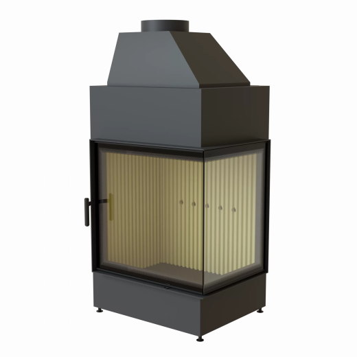 Каминная топка 2С 57(44)/54 R фото в Перми