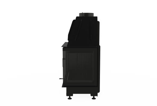 Каминная топка Elementa 2С 80/49 фото в Перми