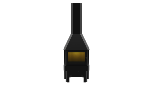 Каминная топка Eterma 3C фото в Перми