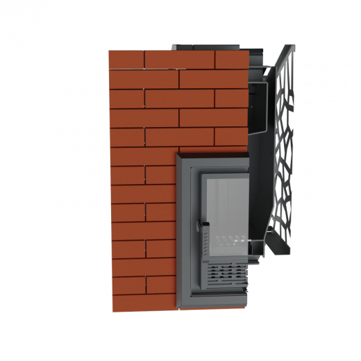 Арма 900 с металлической дверцей фото в Перми