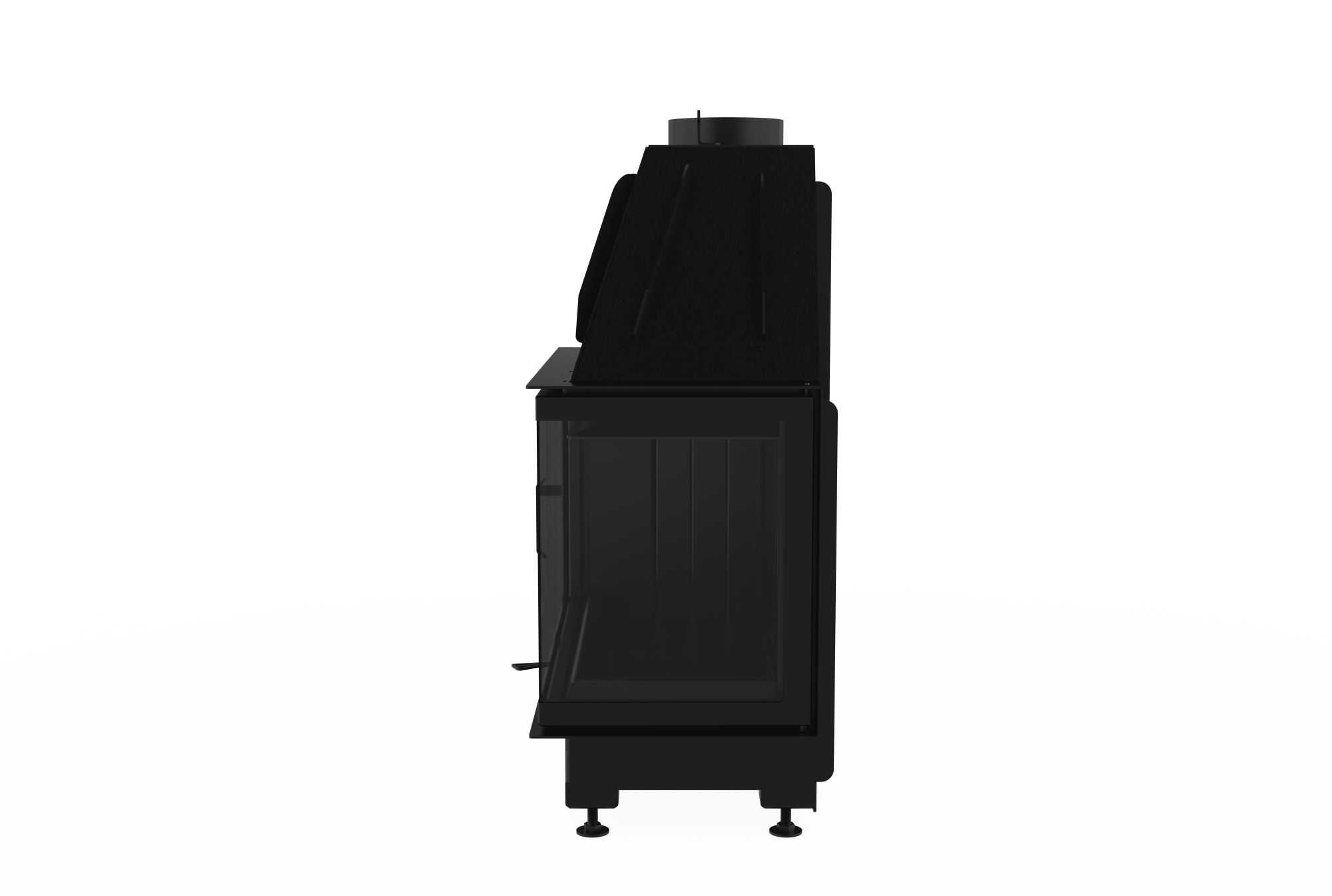 Каминная топка Elementa 2С 90/65 фото в Перми