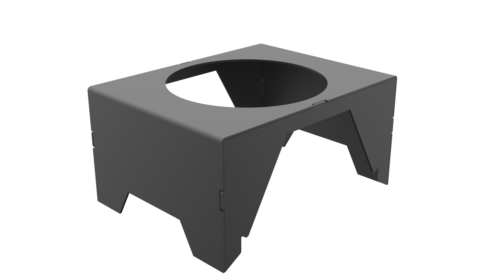 Подказанник к мангалу Дачный фото в Перми