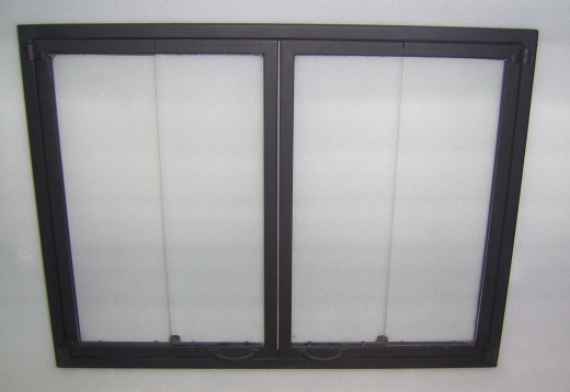 Каминная дверь фото в Перми