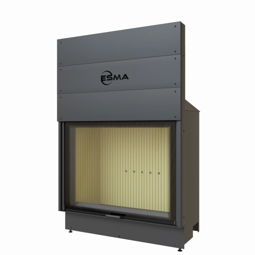 Каминная топка 1C 77/60-UP фото в Перми