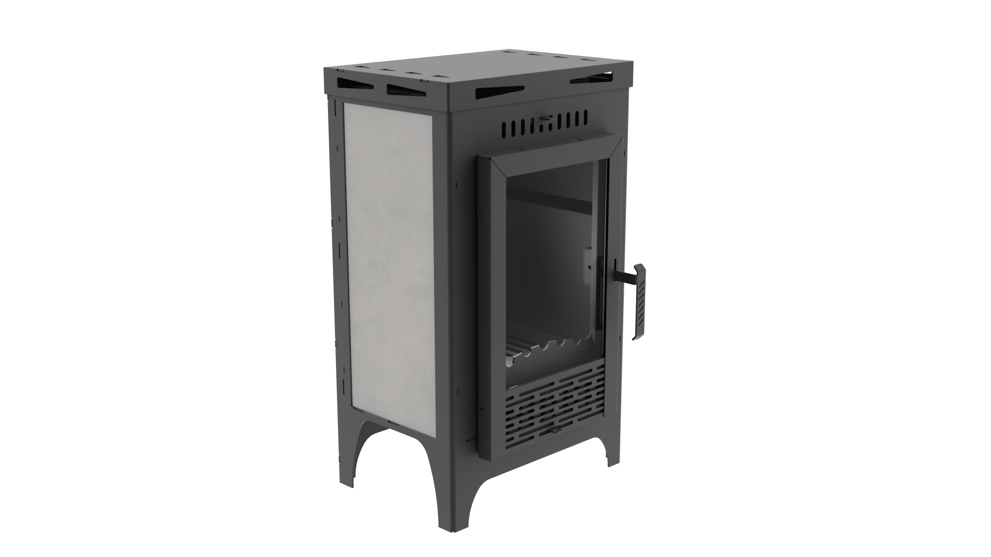 Каминная топка Eterma lite 1С фото в Перми