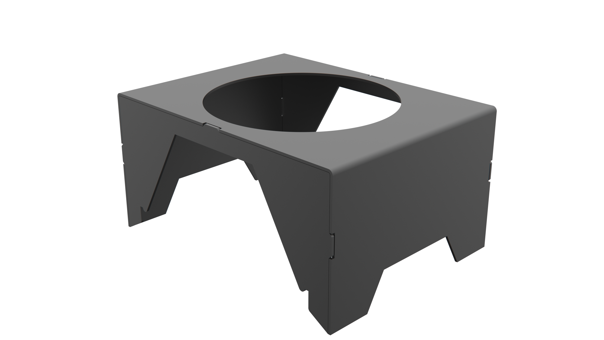 Подказанник к мангалу Дачный фото в Перми