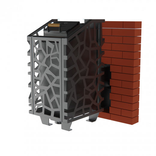 Арма 900 с металлической дверцей фото в Перми