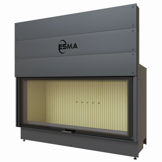 Каминная топка 1C 117/54-UP фото в Перми