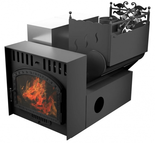 Горыныч 3 СВОП, каменка с правой стороны фото в Перми