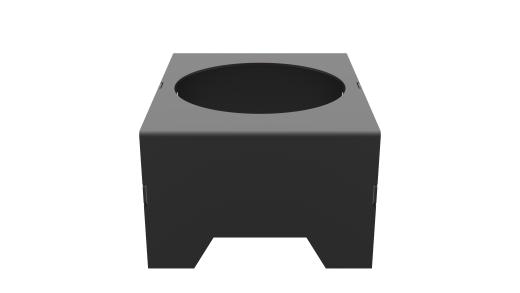 Подказанник к мангалу Дачный фото в Перми