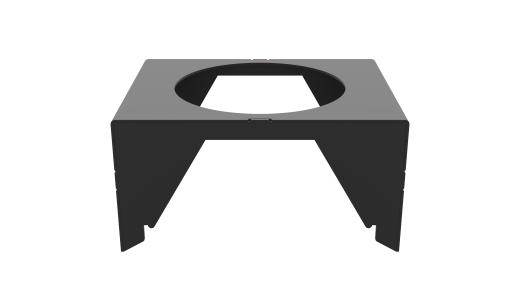 Подказанник к мангалу Дачный фото в Перми