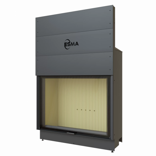 Каминная топка 1C 97/77-UP фото в Перми