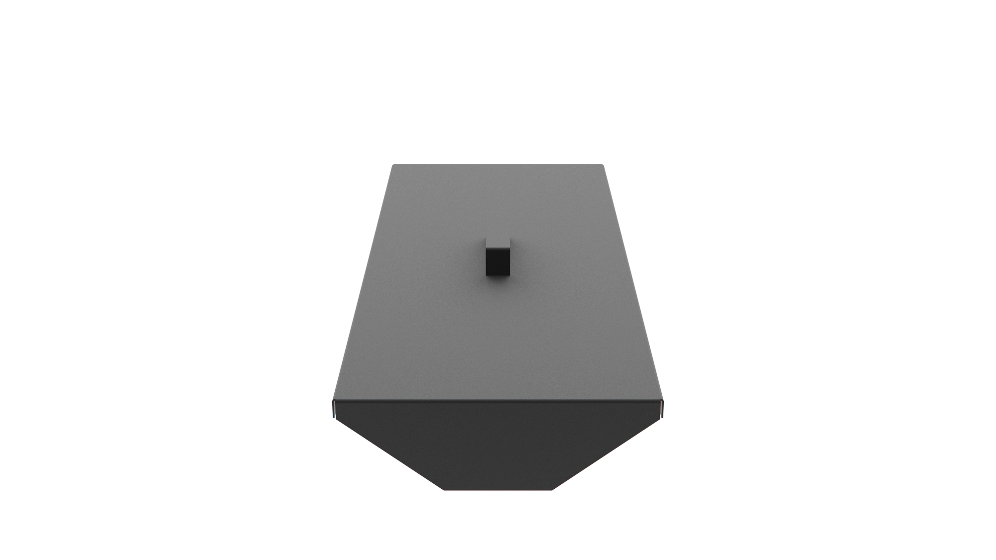 Крышка к мангалу Дачный  фото в Перми