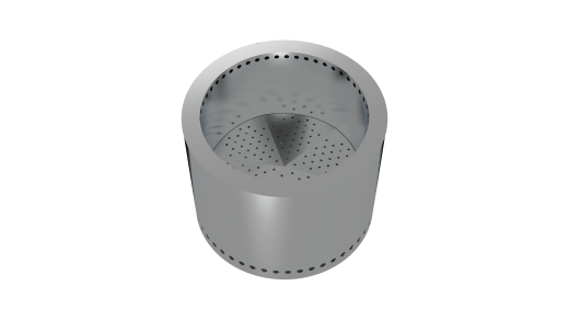 Очаг "Сердце Фенрира" фото в Перми