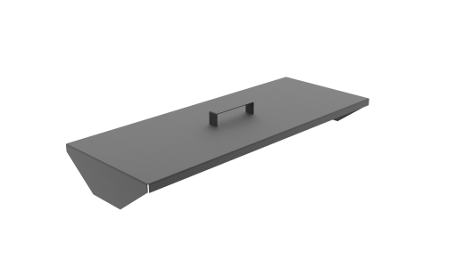 Крышка к мангалу Дачный  фото в Перми