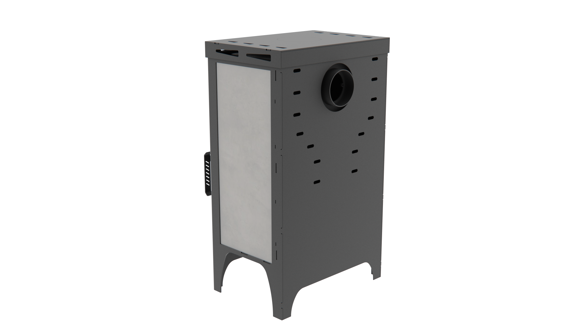 Каминная топка Eterma lite 1С фото в Перми